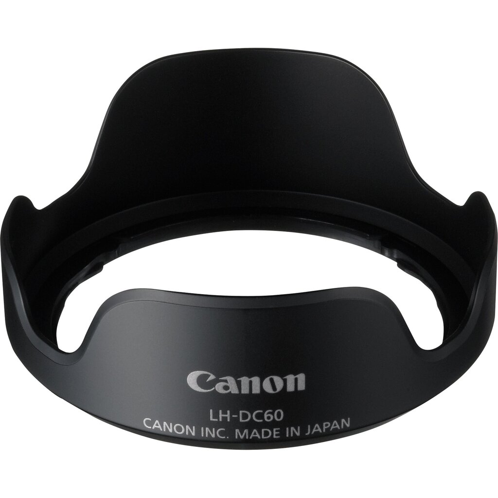 Canon LH-DC60 Lens Hood hind ja info | Filtrid fotoaparaatidele | kaup24.ee