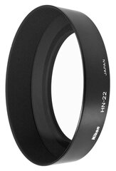 Nikon HN-22 Screw-On Lens Hood цена и информация | Фильтр | kaup24.ee