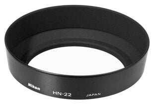 Nikon HN-22 Screw-On Бленда объектива цена и информация | Фильтр | kaup24.ee