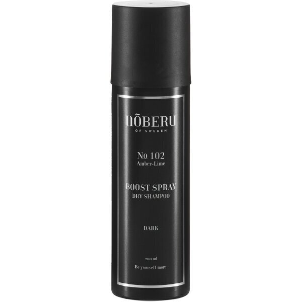 Kuivšampoon Noberu Of Sweden No 102 Boost Spray, 200 ml hind ja info | Šampoonid | kaup24.ee