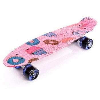 Penibords Meteor Multiboard Candy hind ja info | Rulad | kaup24.ee