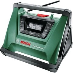 Bosch PRA MultiPower 06039A9000 hind ja info | Raadiod ja äratuskellad | kaup24.ee