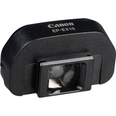Удлинитель окуляра Canon EP-EX15 цена и информация | Аксессуары для фотоаппаратов | kaup24.ee