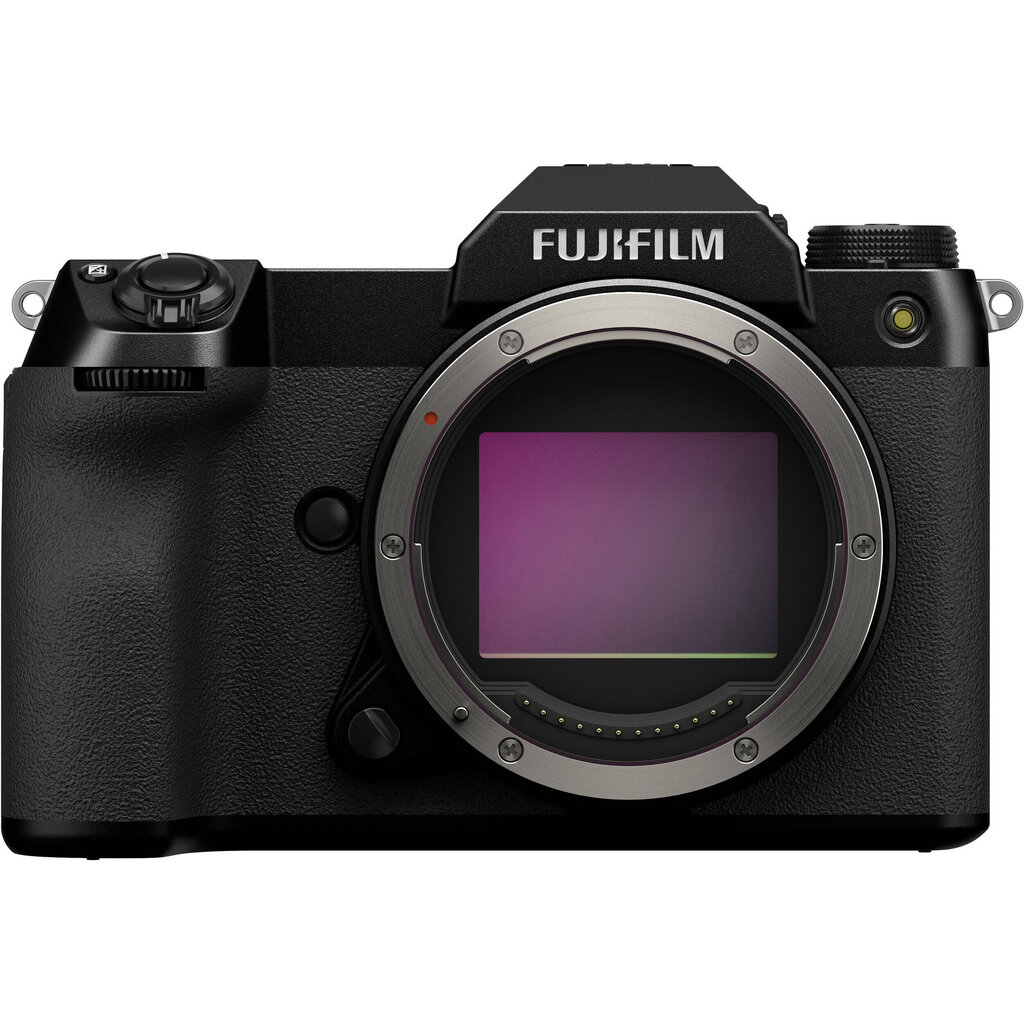 Цифровой фотоаппарат FUJIFILM GFX100S Body цена | kaup24.ee