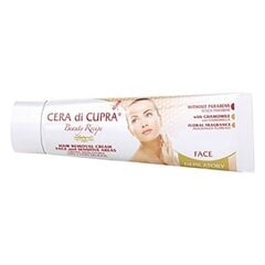 Depilatsioonikreem Cera di Cupra, 50 ml hind ja info | Depileerimisvahendid | kaup24.ee