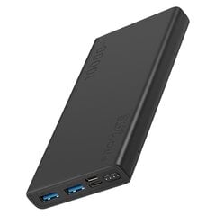 PROMATE Bolt-10 Power Bank 10000mAh цена и информация | Зарядные устройства Power bank | kaup24.ee