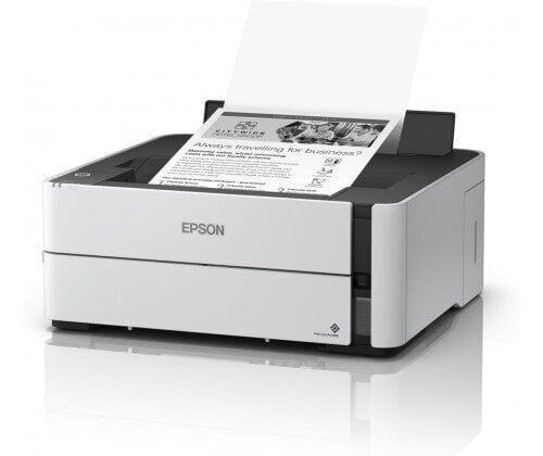 Epson EcoTank M1170 Mono Inkjet цена и информация | Printerid | kaup24.ee