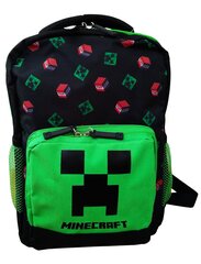 Рюкзак Minecraft, 36 см цена и информация | Школьные рюкзаки, спортивные сумки | kaup24.ee