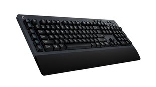 Игровая клавиатура Logitech G613 (NO), черная цена и информация | Клавиатура с игровой мышью 3GO COMBODRILEW2 USB ES | kaup24.ee