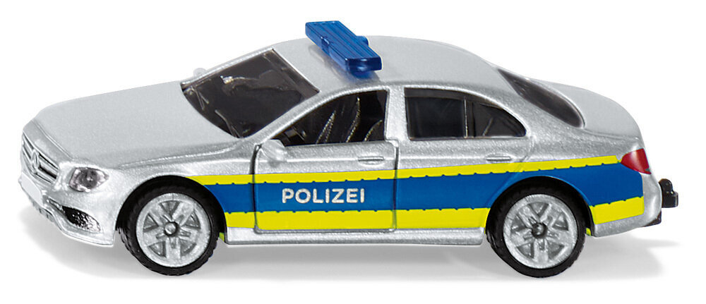 Politsei Patrullauto цена и информация | Poiste mänguasjad | kaup24.ee