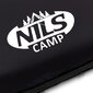 Magamiskott Nils Camp NC2002, 190x75 cm, sinine/must hind ja info | Magamiskotid | kaup24.ee