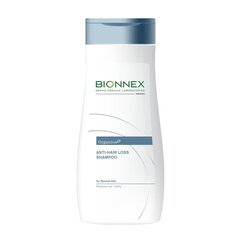 Šampoon juuste väljalangemise vastu normaalsetele juustele Bionnex Organica, 300 ml hind ja info | Šampoonid | kaup24.ee