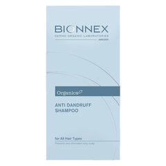 Шампунь от перхоти Bionnex Organica, 300 мл цена и информация | Шампуни | kaup24.ee
