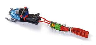 Siku снегоход со спасательными санями  цена и информация | Развивающий мелкую моторику - кинетический песок KeyCraft NV215 (80 г) детям от 3+ лет, бежевый | kaup24.ee