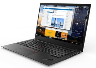 LENOVO ThinkPad UHD 16GB RAM 1TB SSD WIN 10 Pro цена и информация | Ноутбуки | kaup24.ee