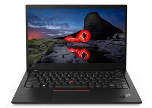 LENOVO ThinkPad UHD 16GB RAM 1TB SSD WIN 10 Pro цена и информация | Ноутбуки | kaup24.ee