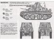 Tamiya - German Tank Destroyer Marder III Sd.Kfz.139 7.62cm Pak36(r) auf Gw.38(t), 1/35, 35248 hind ja info | Klotsid ja konstruktorid | kaup24.ee