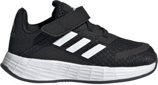 Обувь Adidas Duramo Sl I Black GW2237/6K цена и информация | Детская спортивная обувь | kaup24.ee