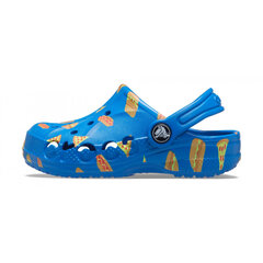 Детская обувь Crocs™ Baya Graphic Clog 146495 цена и информация | Детские тапочки, домашняя обувь | kaup24.ee