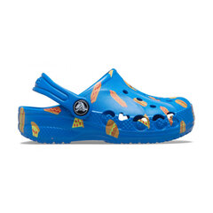 Детская обувь Crocs™ Baya Graphic Clog 146495 цена и информация | Детские тапочки, домашняя обувь | kaup24.ee