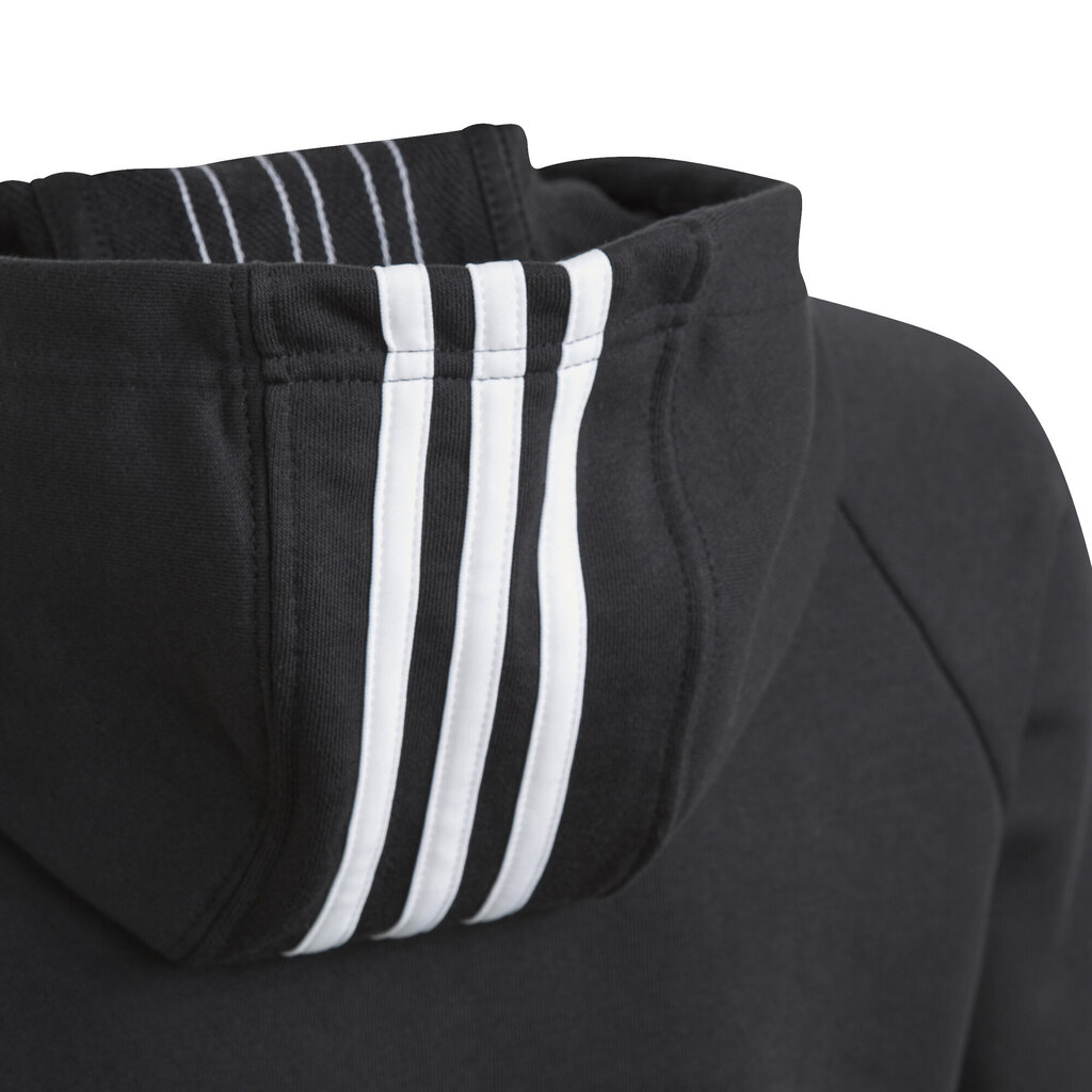 Adidas Spordikostüümid G Hooded Co Ts Black GN5509/170 hind ja info | Komplektid tüdrukutele | kaup24.ee