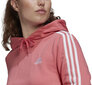 Adidas Džemprid W 3s Ft Cro Hoodie Pink GM5585/XS цена и информация | Naiste pusad | kaup24.ee