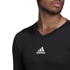 Adidas T-Särgid Team Base Tee Black GN5677/S цена и информация | Мужская спортивная одежда | kaup24.ee