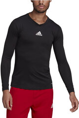 Adidas T-Särgid Team Base Tee Black GN5677/S цена и информация | Мужская спортивная одежда | kaup24.ee