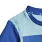 Adidas Spordikostüümid I Bl T Set Blue GN3928/80 hind ja info | Komplektid poistele | kaup24.ee