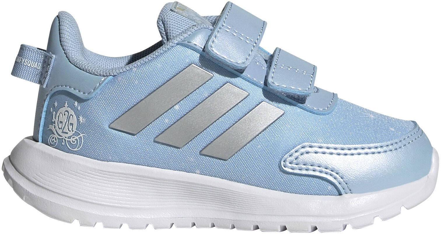 Adidas Jalatsid Tensur Run I Blue H04740/6K цена и информация | Laste spordijalatsid | kaup24.ee