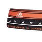 Adidas Peapaelad 3Pp Headban New Orange Black GS2120/OSFM hind ja info | Meeste sallid, mütsid ja kindad | kaup24.ee