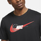 Nike T-Särgid NK Df Oc Hbr Ss Tee Black DJ1586 010/XL hind ja info | Meeste T-särgid | kaup24.ee