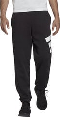 Брюки Adidas M Fi 3B Pant Black H39796/S/T цена и информация | Мужские брюки | kaup24.ee