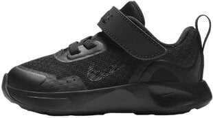 Обувь Nike Wearallday Black CJ3818 001/6.5K цена и информация | Детская спортивная обувь | kaup24.ee