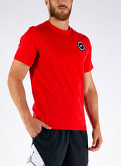 Футболка Nike NSW Tee Jdi Lbr2 Red DA0247 657/M цена и информация | Meeste T-särgid | kaup24.ee