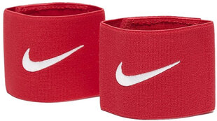 Nike Vasikad NK Guard Stay-II Red SE0047 610 цена и информация | Футбольная форма и другие товары | kaup24.ee