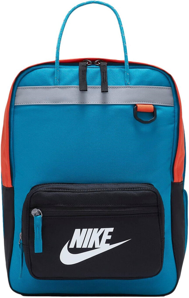 Nike Seljakotid NK Tanjun Bkpk Blue Orange Black hind ja info | Spordikotid, seljakotid | kaup24.ee