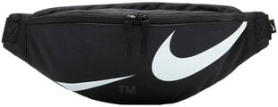 Сумка на пояс Nike Heritage Waistpack Black DJ7378 010 цена и информация | Женские сумки | kaup24.ee