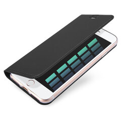 Dux Ducis Skin Pro, telefonile Nokia 1.4, must hind ja info | Telefoni kaaned, ümbrised | kaup24.ee