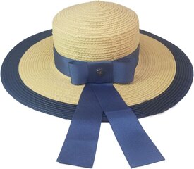Naiste suvine kaabu-Sinine hind ja info | Naiste mütsid ja peapaelad | kaup24.ee
