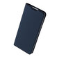 Dux Ducis Skin Pro, telefonile Samsung Galaxy A02, sinine hind ja info | Telefoni kaaned, ümbrised | kaup24.ee