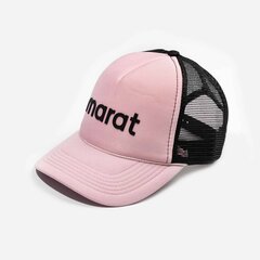 Nokamüts Mesh Cap roosa /must, MB6550BPIBL цена и информация | Женские шапки | kaup24.ee