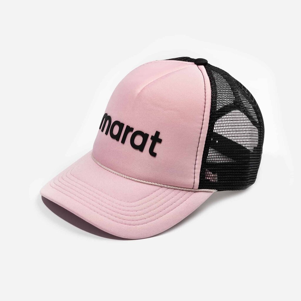 Nokamüts Mesh Cap roosa /must, MB6550BPIBL hind ja info | Naiste mütsid ja peapaelad | kaup24.ee