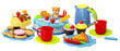 Laste tort, 80 tk, sinine hind ja info | Arendavad mänguasjad | kaup24.ee