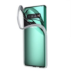 Cиликоновый чехол 2 мм для телефона iPhone 12 Pro Max, прозрачный цена и информация | Чехлы для телефонов | kaup24.ee