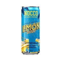 NOCCO Limon SUMMER EDITION 2020, 24tk kastis hind ja info | Külmad joogid | kaup24.ee