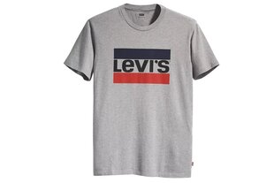 Meeste T-särk Levi's Sportswear Graphic Tee hind ja info | Meeste T-särgid | kaup24.ee