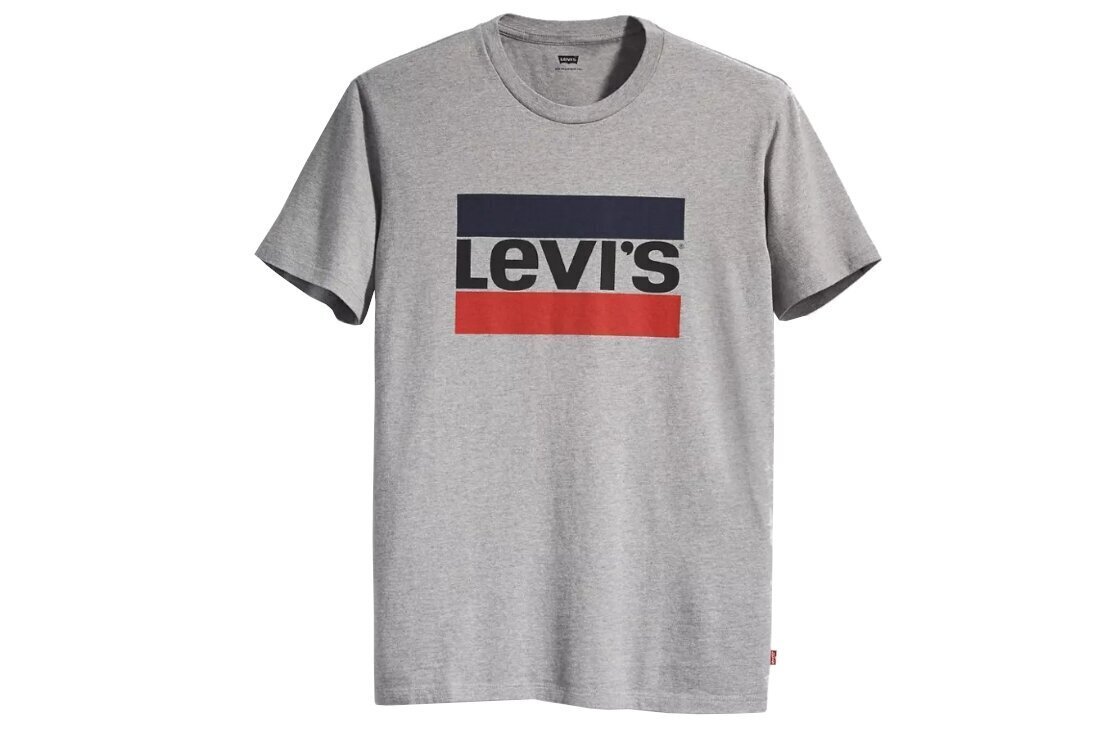 Meeste T-särk Levi's Sportswear Graphic Tee цена и информация | Meeste T-särgid | kaup24.ee