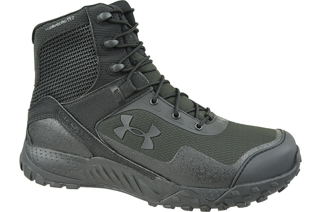 Meeste saapad Under Armour Valsetz RTS 1.5 3021034 001, mustad hind ja info | Meeste kingad, saapad | kaup24.ee