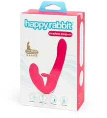 Страпон без ремней Happy Rabbit цена и информация | Фаллоимитаторы | kaup24.ee
